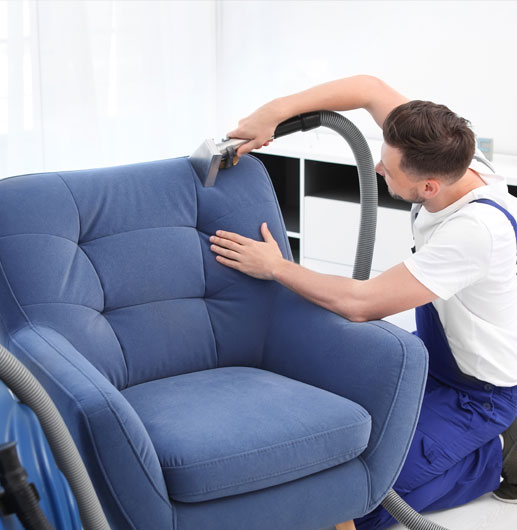 Upholstery Cleaning